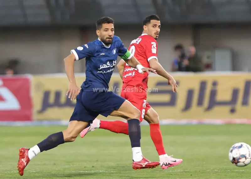 پرواز علیپور و بازگشت امید به اردوی پرسپولیس