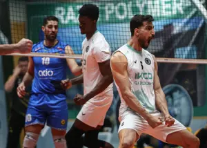 جنگ پیکان و شهداب به سوشال مدیا کشید!