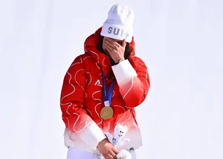 قهرمان زخمی المپیک: انتقام شیرین از ابرقدرت چینی