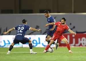 پرسپولیس نود دقیقه بدون سروش: کی ضرر کرد؟