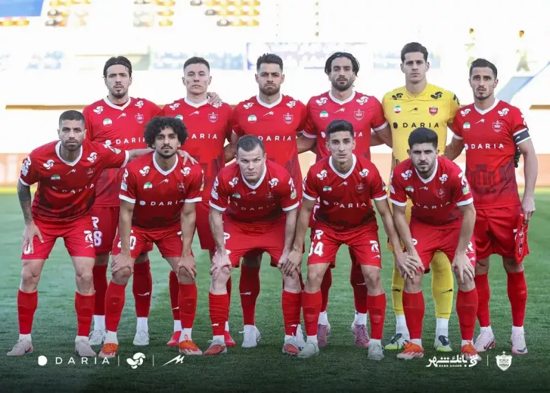پرسپولیسِ خسته، درمانده و بی روحیه
