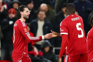 ترکیب احتمالی لیورپول | با تمام توان برای سهمیه