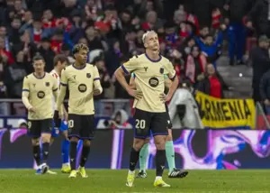 باور عجیب بارسا: کامبک بزرگ جلوی اتلتیکو!