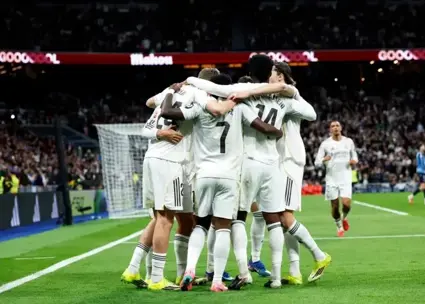 پنج از پنج: فشار خردکننده رئال روی بارسلونا