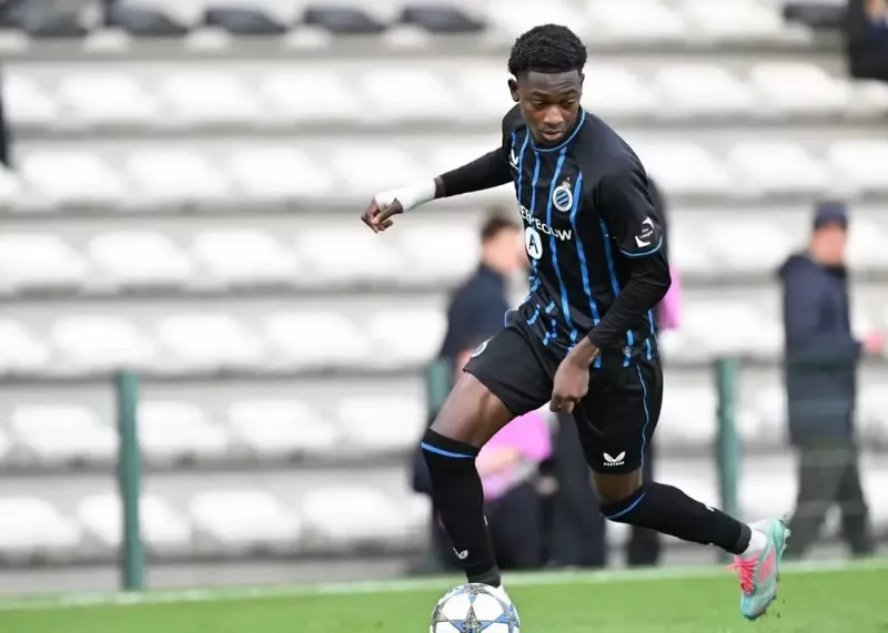 تأیید شد: بارسلونا به دنبال استعداد فوتبال بلژیک