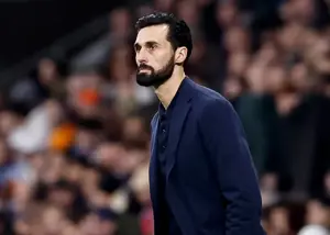 آربلوا: دیدید چه بازیکن فوق‌العاده‌ای خریدیم