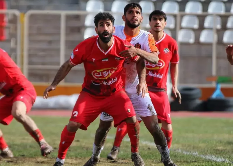 دعوا برای زیرورو شدن جدول لیگ دسته یک!