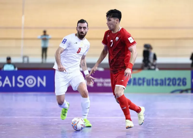 جایزه بهترین گل آسیا به بازیکن افغانستان رسید