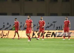 پروژه حذف چهره‌ها در دست بررسی پرسپولیس!