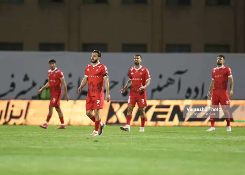 پروژه حذف چهره‌ها در دست بررسی پرسپولیس!