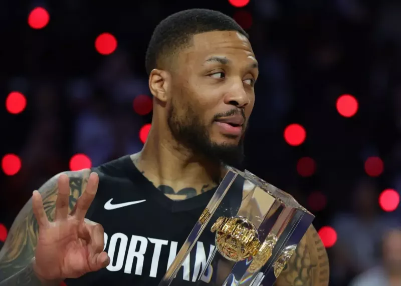 لیلارد با تاندون پاره قهرمان 3 امتیازی آل‌استار 2026