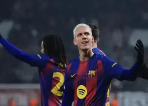 قهرمان این فصل بارسلونا دنبال رکوردشکنی است