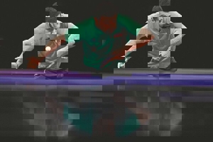 حضور تنیس روی میز ایران در مسابقات قهرمانی جهان