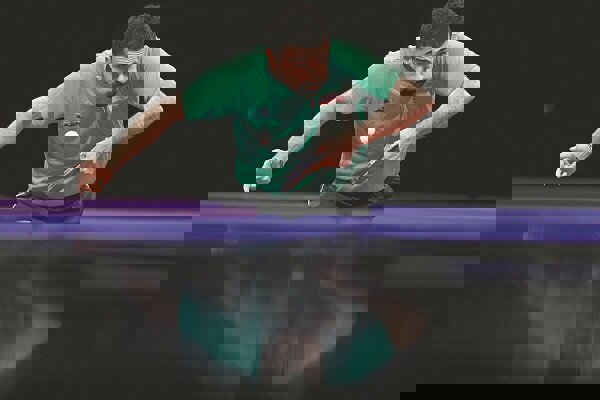 حضور تنیس روی میز ایران در مسابقات قهرمانی جهان