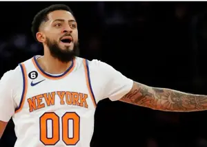 ستاره سابق تورنتو رپترز علیه تیم ملی ایران!