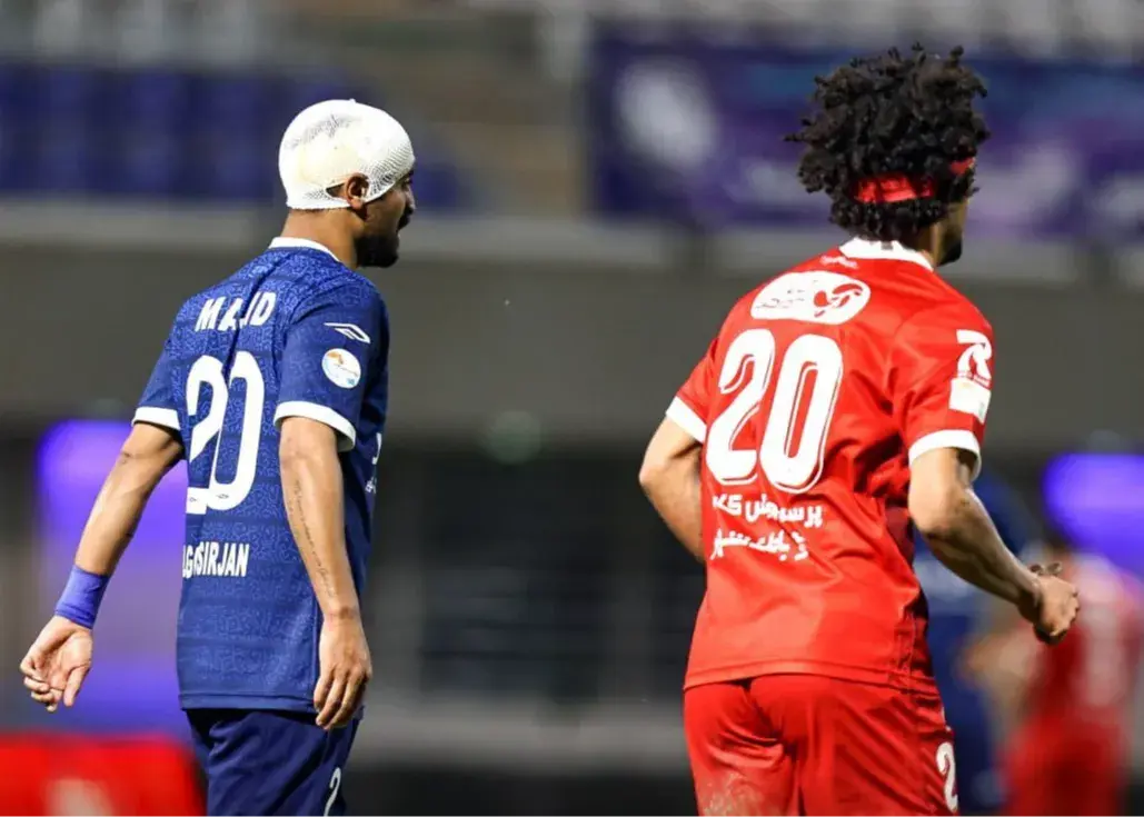 زخم پرسپولیس همراه با عیدی در یزد!