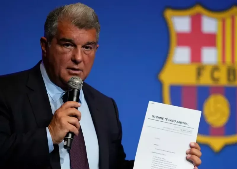 تهدید محرومیت بارسلونا را رها نمی‌کند