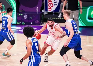 چهار بازیکن به اردوی تیم ملی بسکتبال اضافه شدند