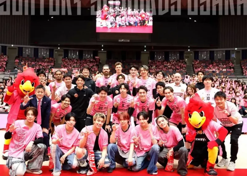 ۲۷ برد و‌ فقط یک شکست: مقتدرترین تیم والیبال جهان       