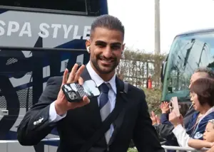 شهاب دیر آمد و در باخت بهترین شد! (عکس)