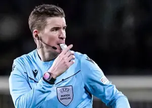 داور بازی حساس رئال مادرید و بنفیکا مشخص شد