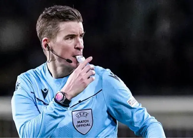 داور بازی حساس رئال مادرید و بنفیکا مشخص شد