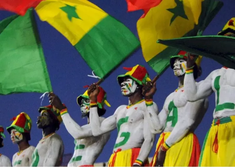 وضعیت بحرانی هواداران دستگیر شده سنگال در مراکش