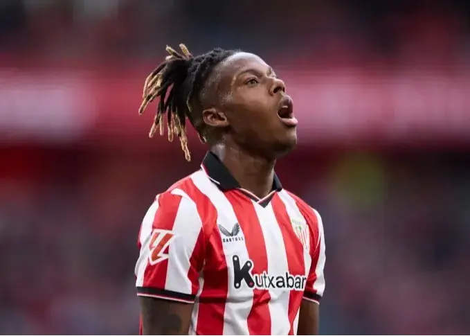 صبر بیلبائو درباره نیکو ویلیامز تمام شد