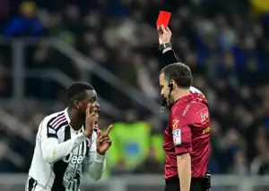 عذرخواهی رئیس کمیته داوران ایتالیا از یوونتوس