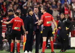 جنجال بزرگ: محرومیت 11 جلسه‌ای مربی لالیگایی