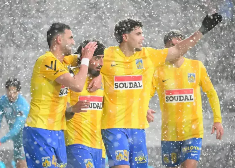 کولاک صیادمنش، وسط بوران و برف!