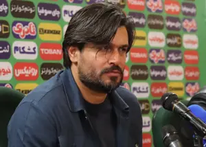 عصبانی‌ترین ورژن سعید دقیقی(عکس)