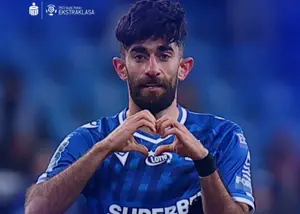 قلب علی قلی‌زاده برای شماست!