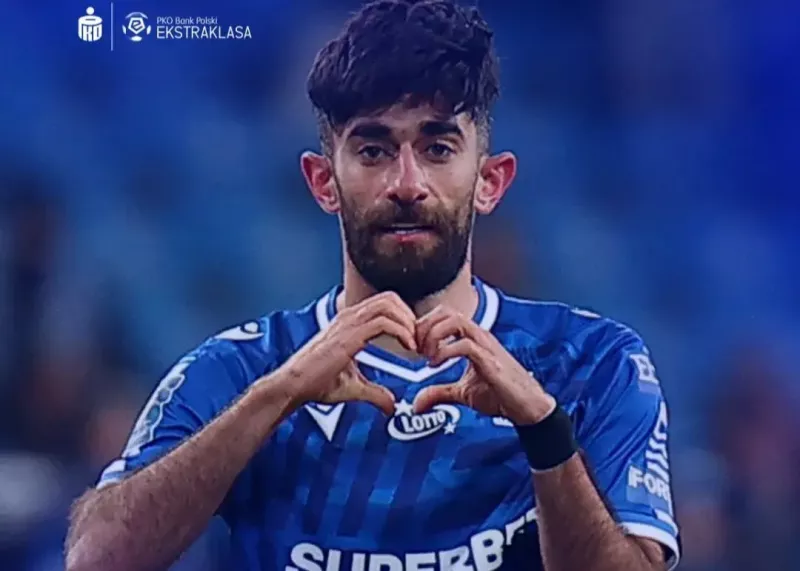 قلب علی قلی‌زاده برای شماست!