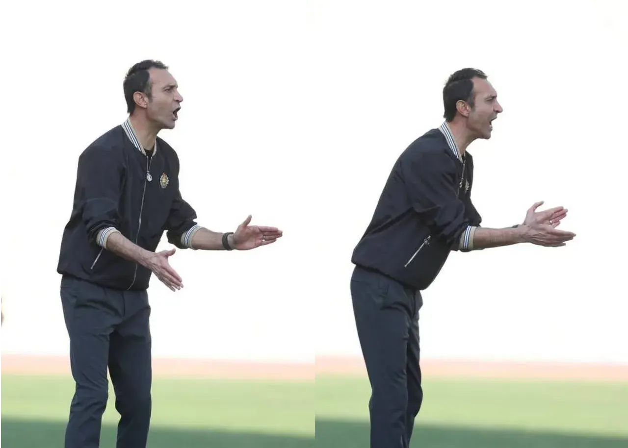 شعارهای هواداران علیه نخستین حضور عنایتی!