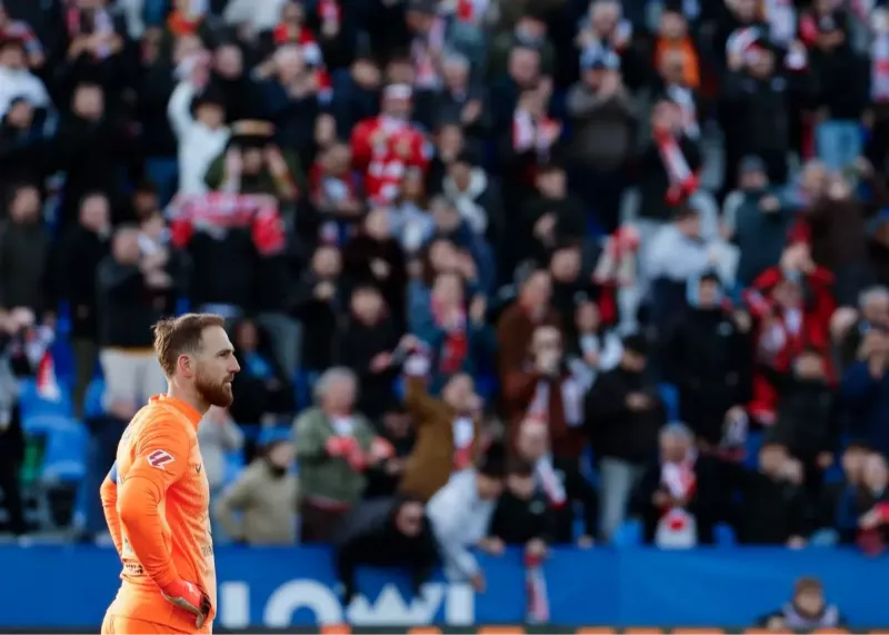 عصبانیت اوبلاک: لالیگا را رها کرده‌ایم!