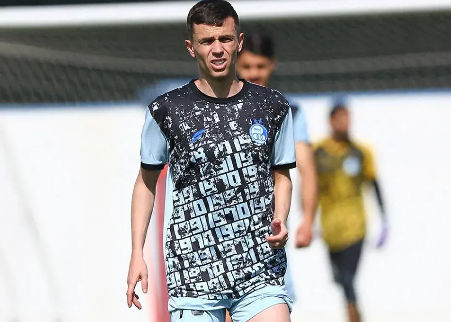 آسانی خیال ساپینتو را راحت کرد(عکس)