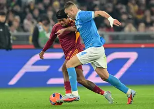 ترکیب ناپولی-رم | گاسپرینی رده سوم را میخواهد!