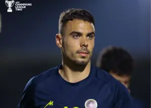 ریکی، سرحال و قبراق برای صعود سپاهان