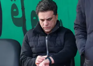 وحید رضایی مثل کف دست فجر را می‌شناسد