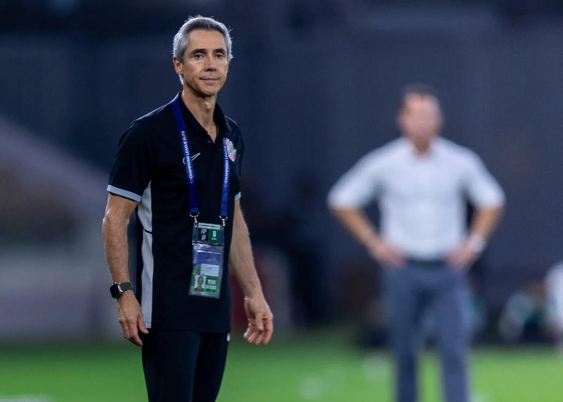 سوسا: فقط ۵ دقیقه وقت می‌خواستم!