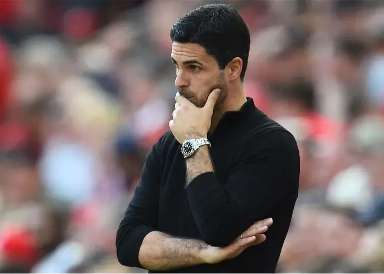 آرتتا: مصدومیت دست از سر آرسنال برنمی‌دارد