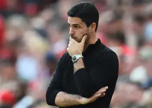 آرتتا: مصدومیت دست از سر آرسنال برنمی‌دارد