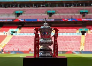 قرعه‌کشی دور پنجم جام حذفی انگلیس