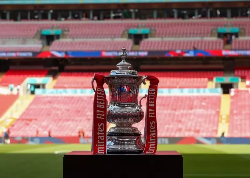 قرعه‌کشی دور پنجم جام حذفی انگلیس