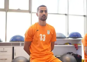 شماره 6 سپاهان در لیست تیم ملی