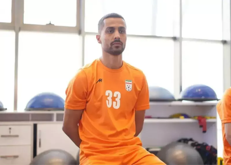 شماره 6 سپاهان در لیست تیم ملی