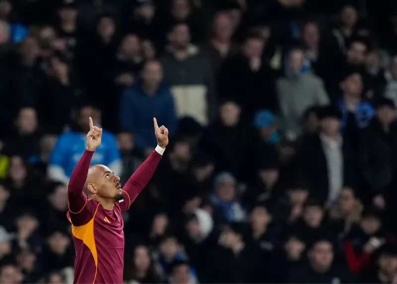 محمد صلاحِ دوم در سری A ظهور کرد!