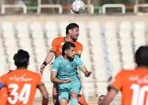 ایمان در وضعیت جدید، از استقلال تا مس (عکس)