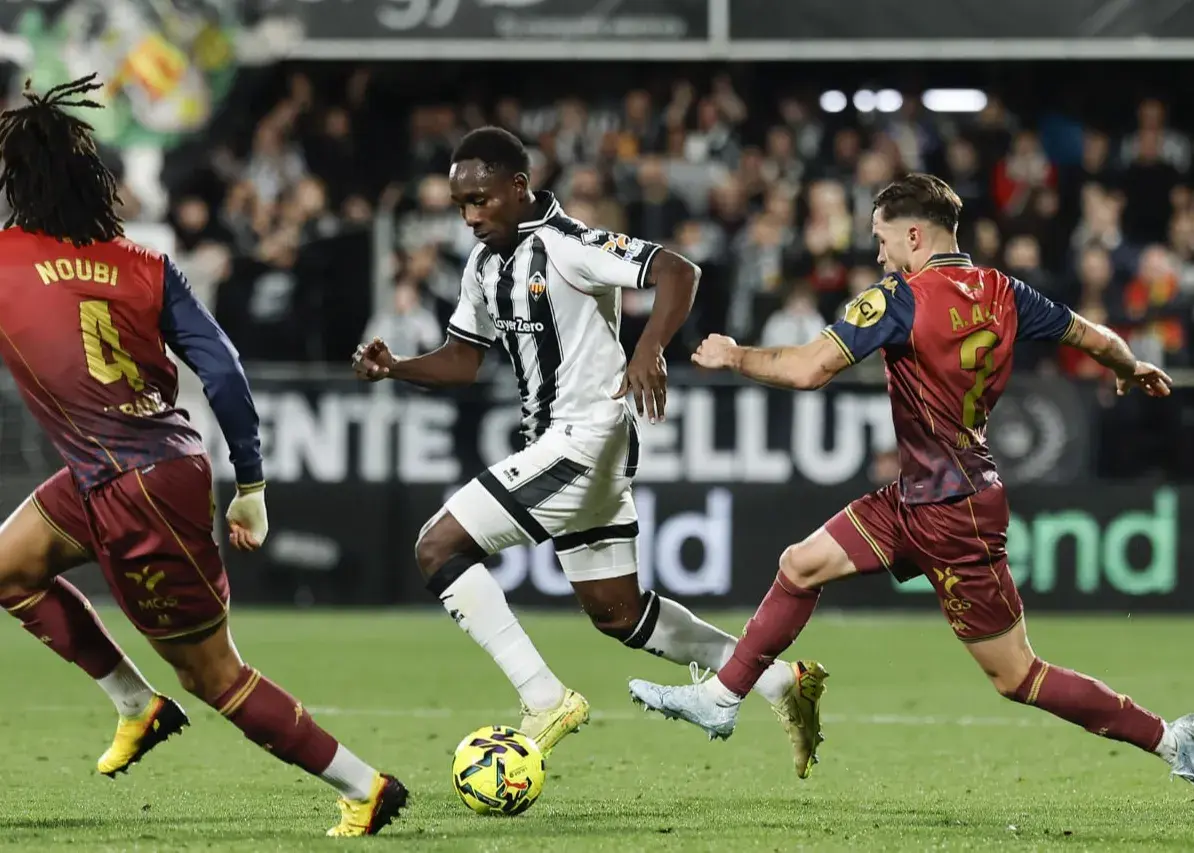 امیر عابدزاده به لالیگا نزدیک شد!